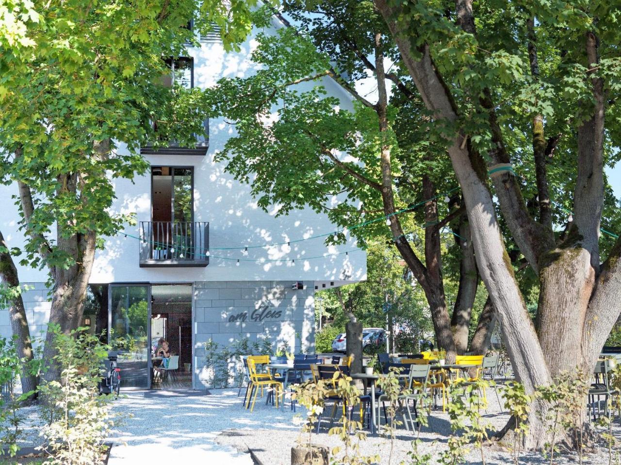 Hotel Radhotel Am Gleis