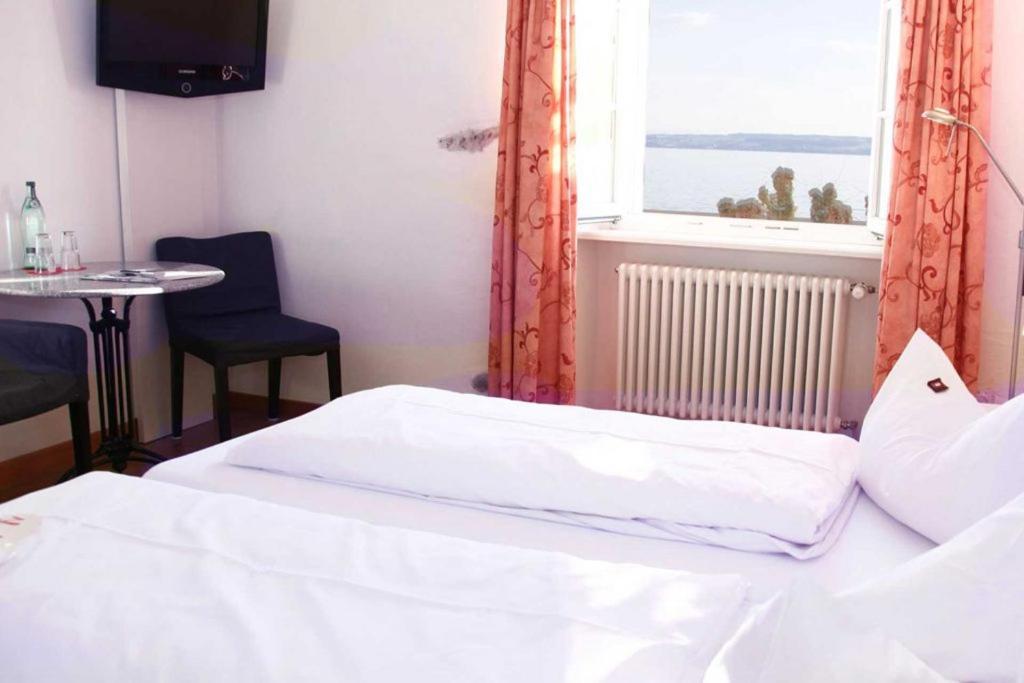 Bacchus Wine & Bites Hotel Meersburg