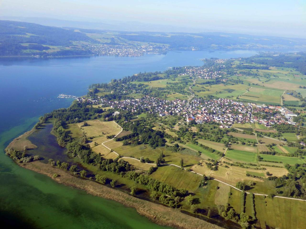 Seehoernle Bio & Hotel Gaienhofen (Baden-Wurttemberg)