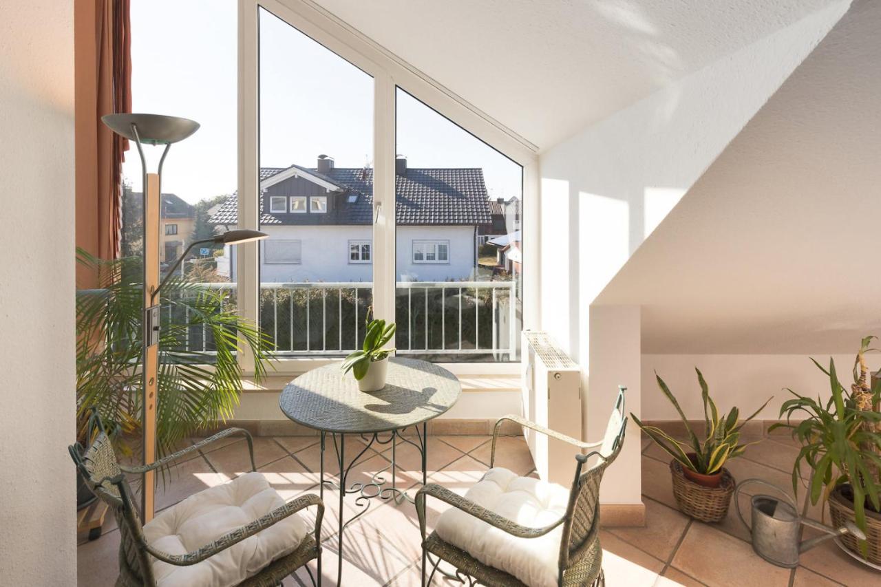 Ferienwohnung Frey * Wasserburg