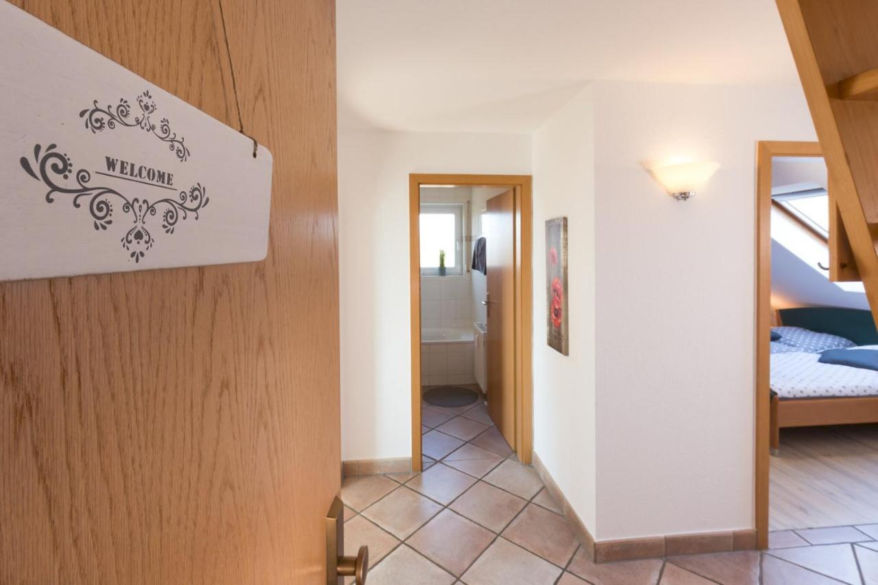 Ferienwohnung Frey Wasserburg