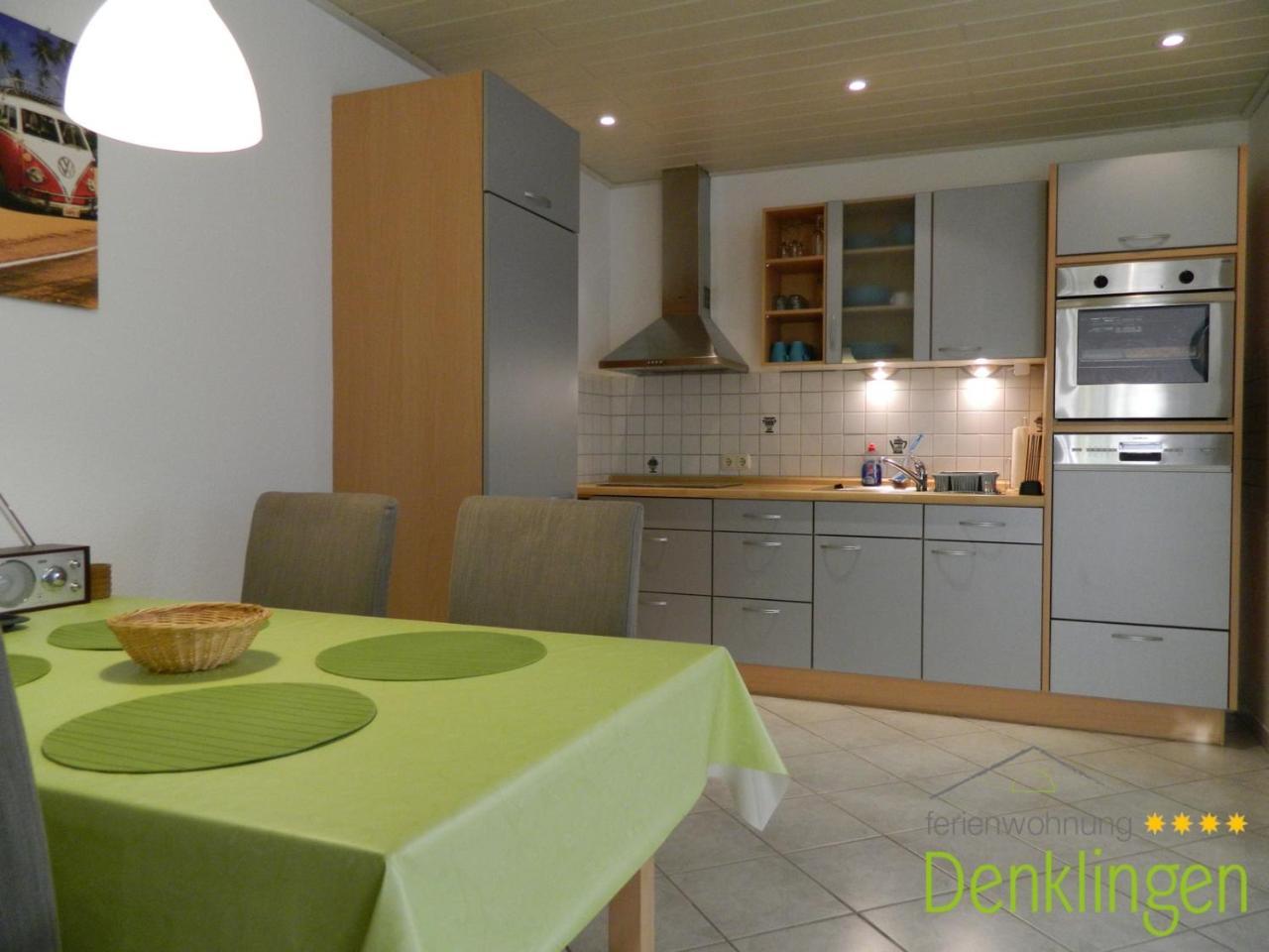 Apartment Ferienwohnung Denklingen