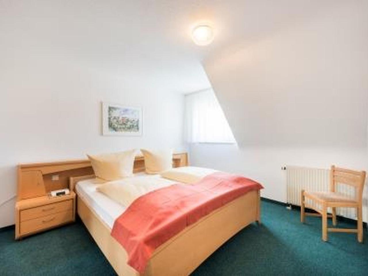 Gastehaus Zum Landesteg Apartment *