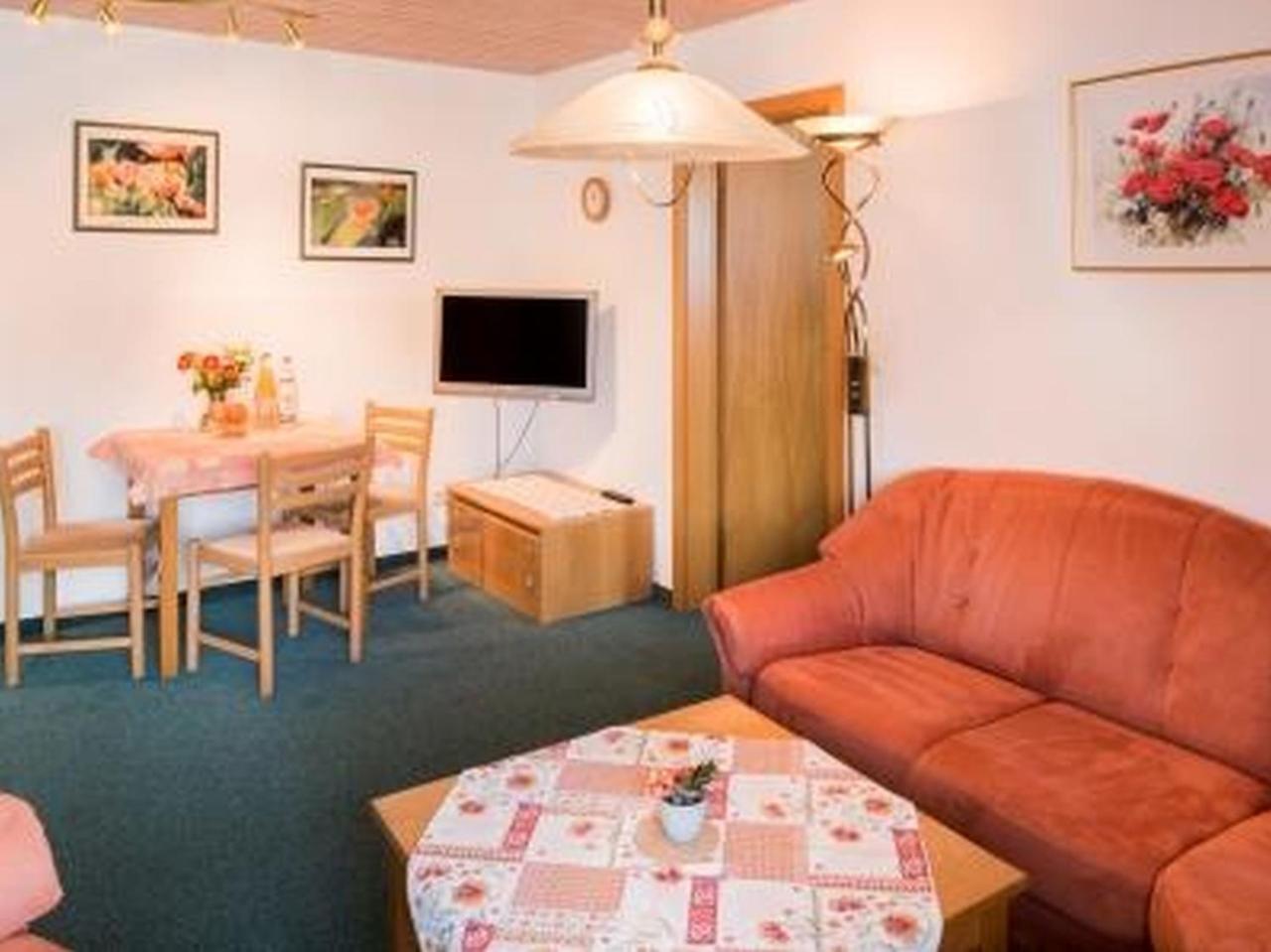 Apartment Gastehaus Zum Landesteg *