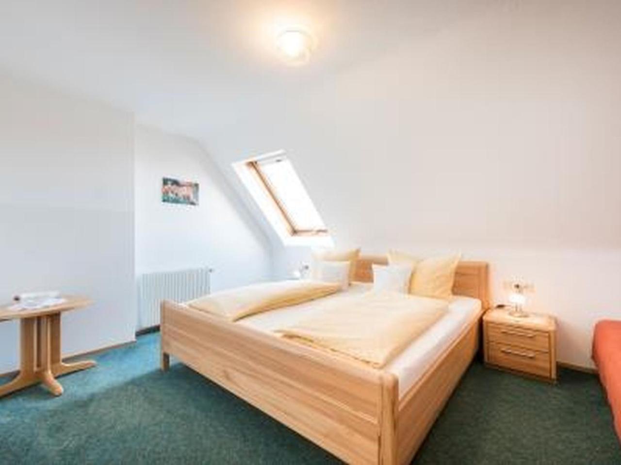 Gastehaus Zum Landesteg Apartment