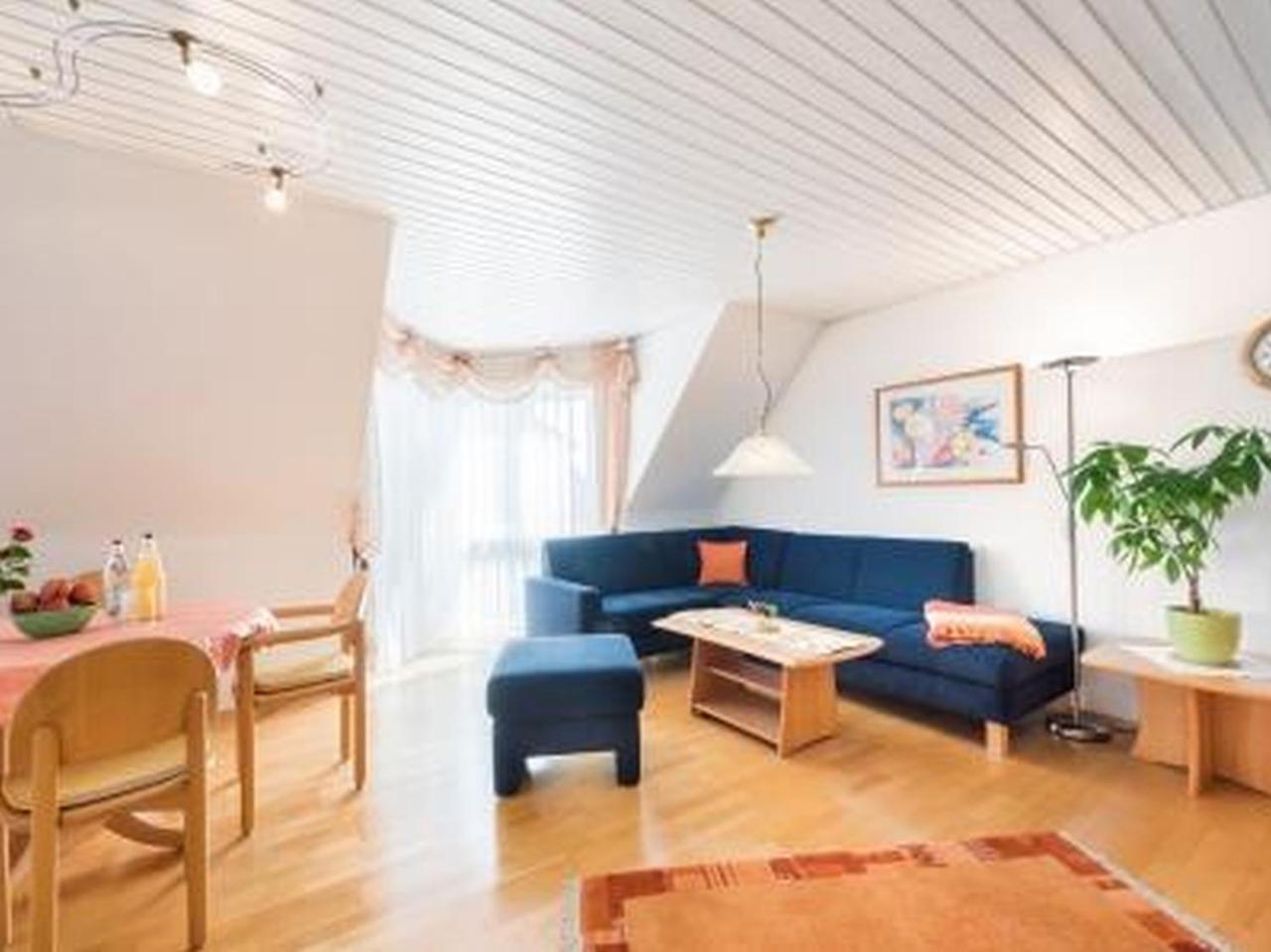 Gastehaus Zum Landesteg Apartment *