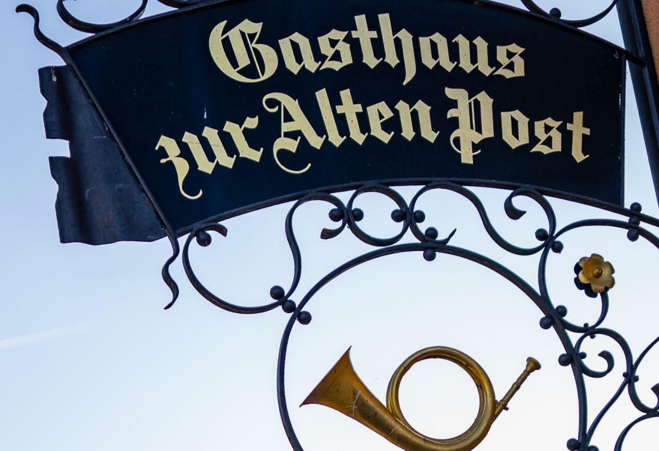 Zur Alten Post Gasthof