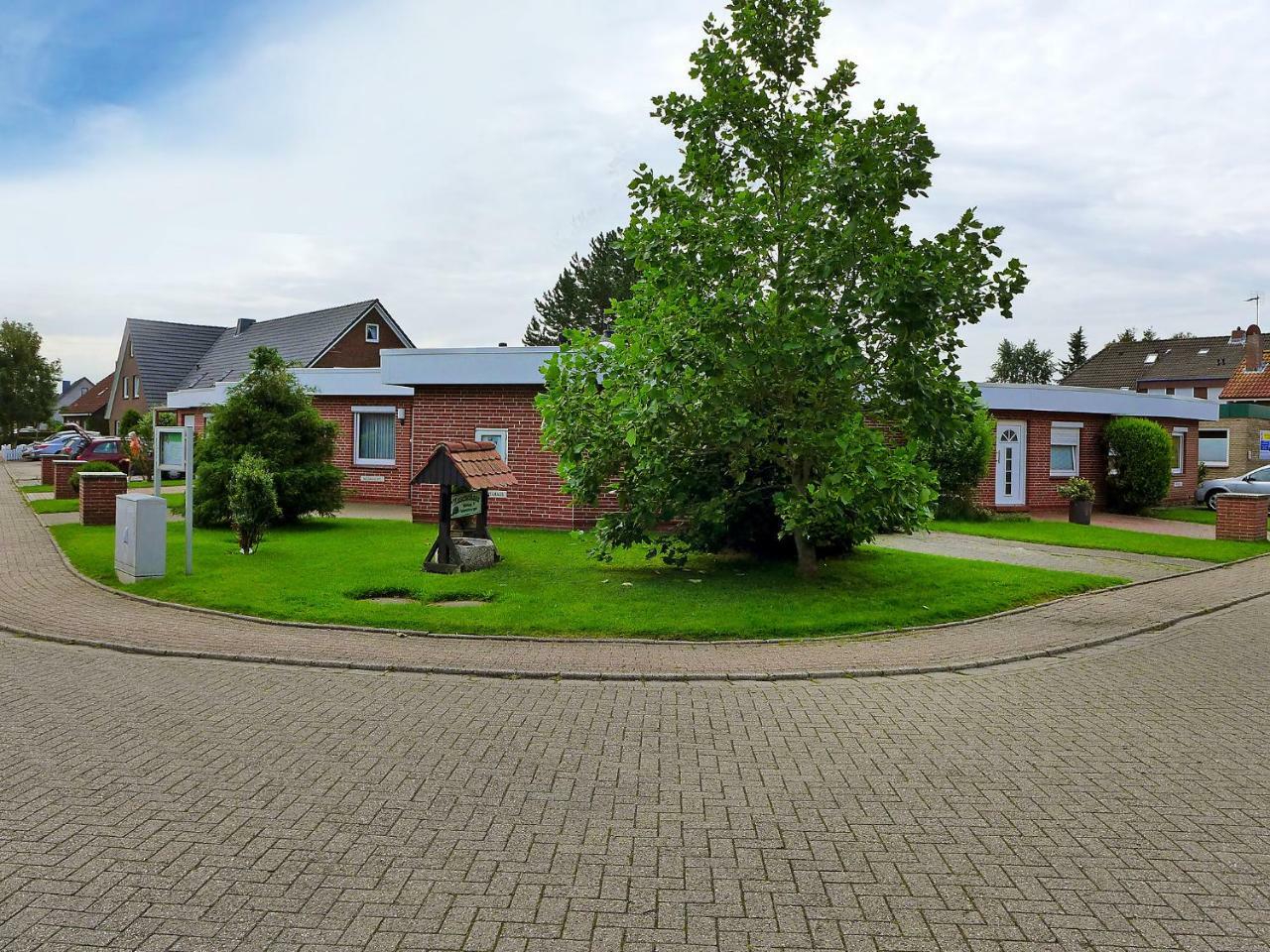 Ferienhaus Herzmuschel Norddeich (Norden)