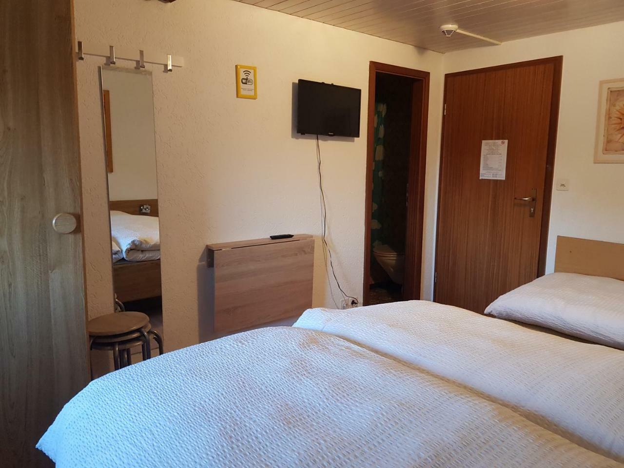 Bed & Breakfast Garni-hotel Muehletal