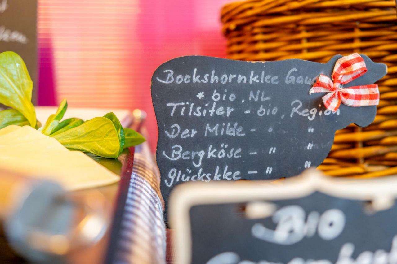 Frühstückspension Das Mietwerk -