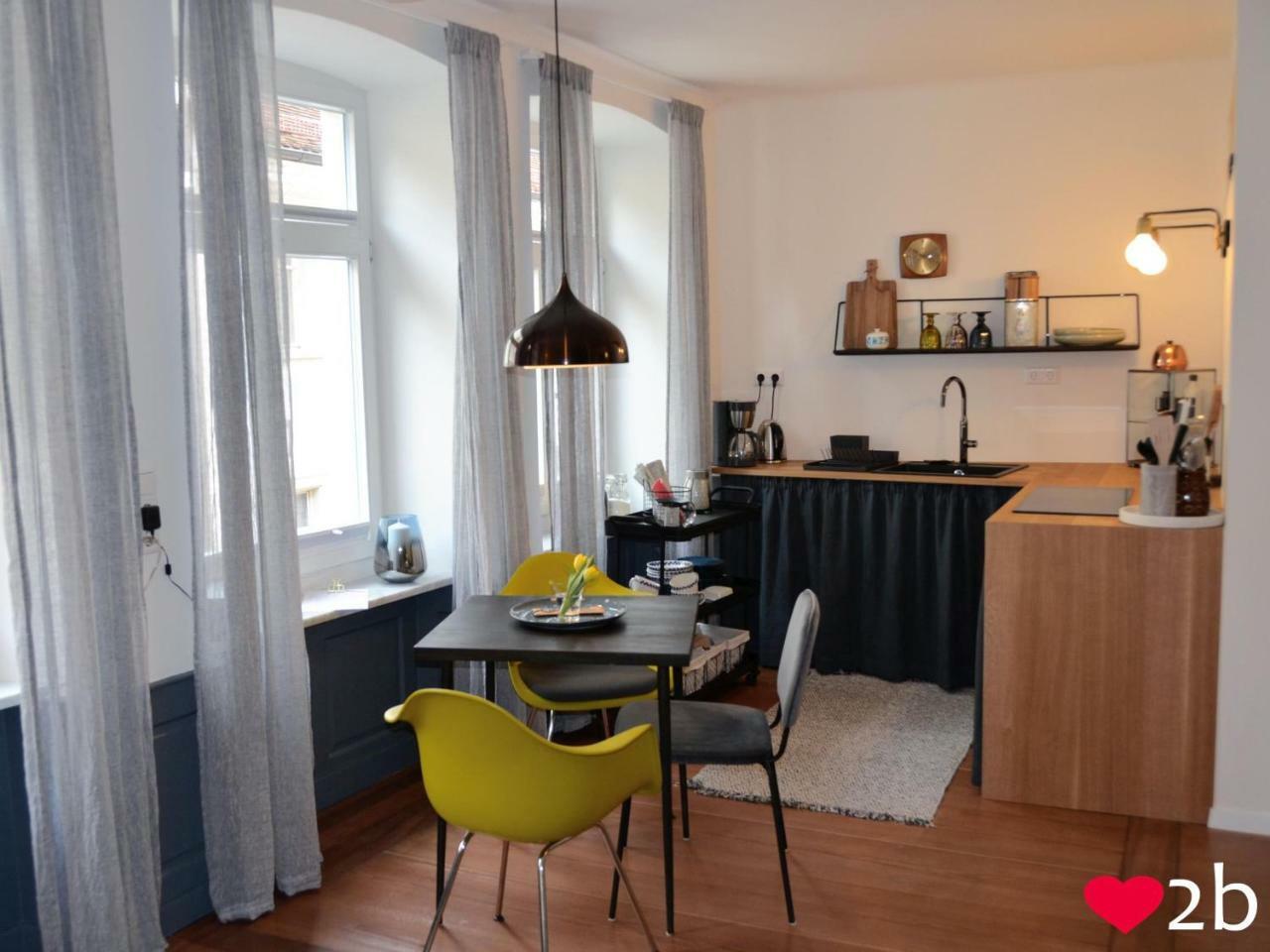 Apartment Altstadtherz *