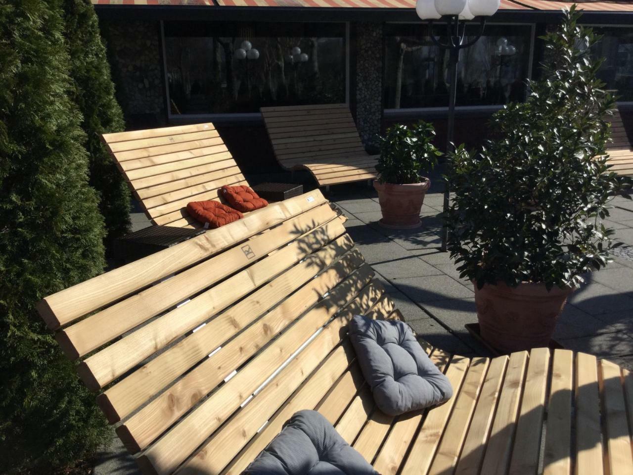 Knaus Am Hafen Hotel