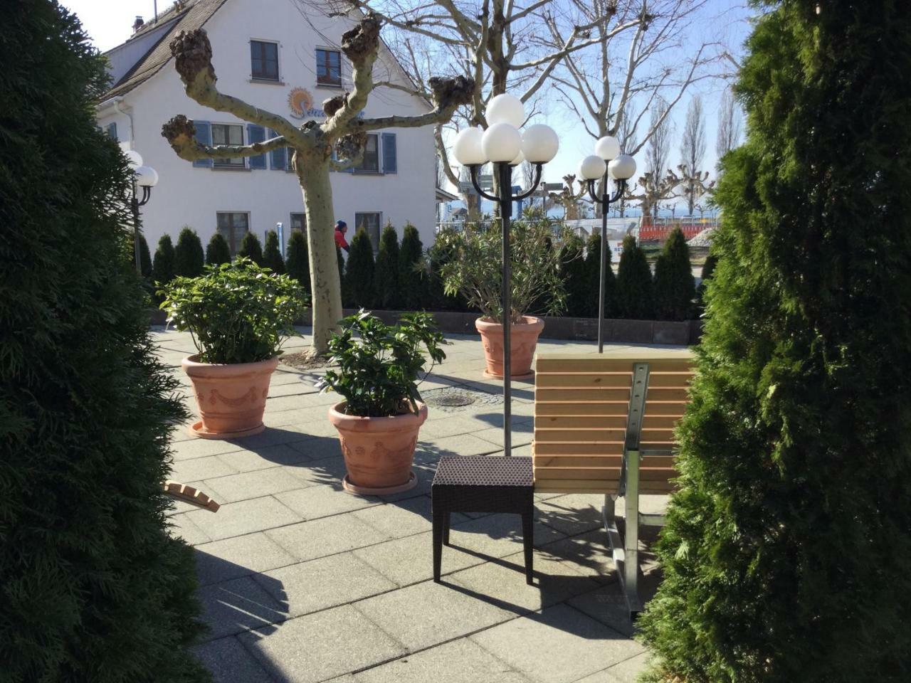Knaus Am Hafen Hotel Uhldingen-Muehlhofen