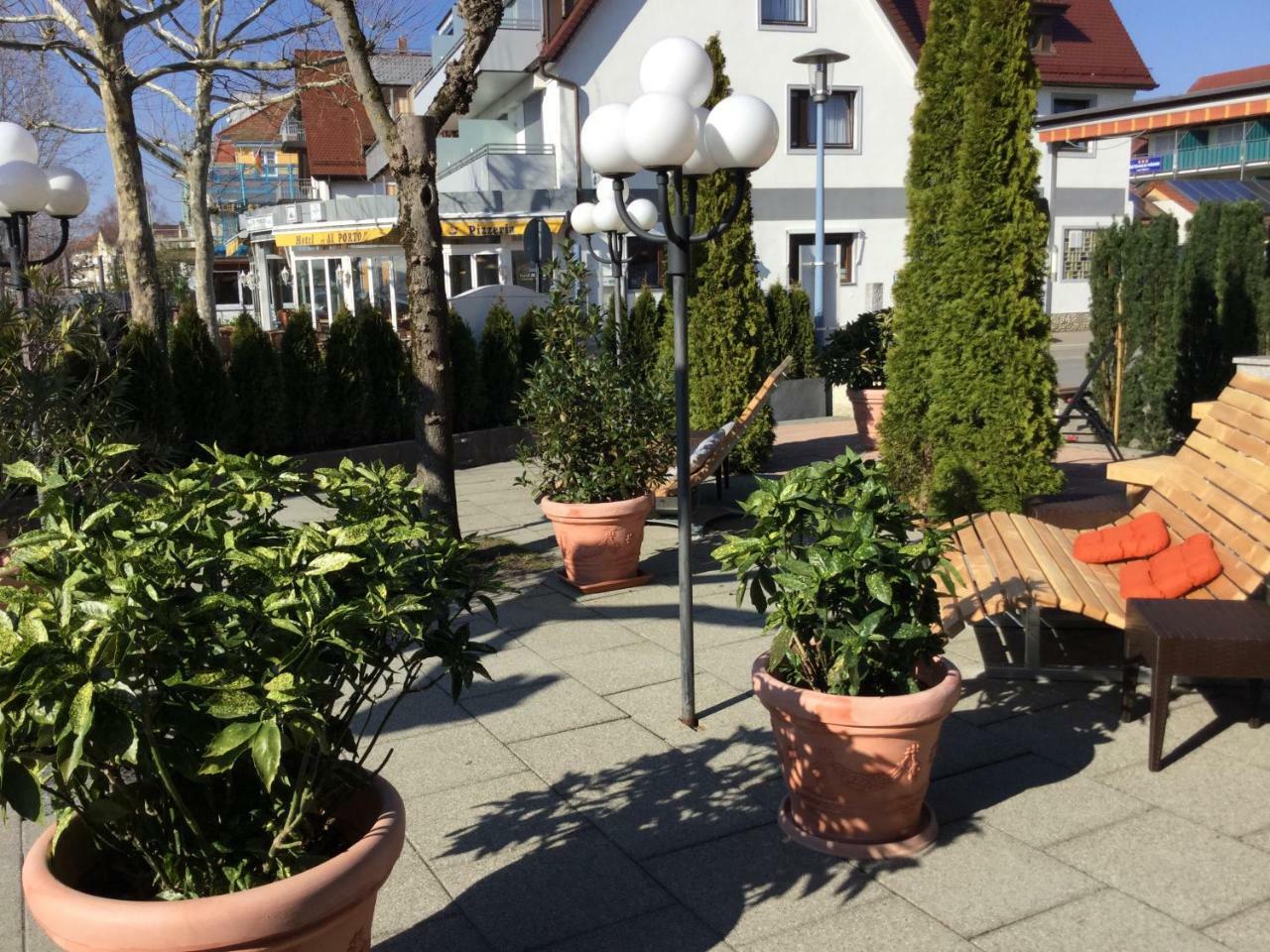 Knaus Am Hafen Hotel Uhldingen-Muehlhofen