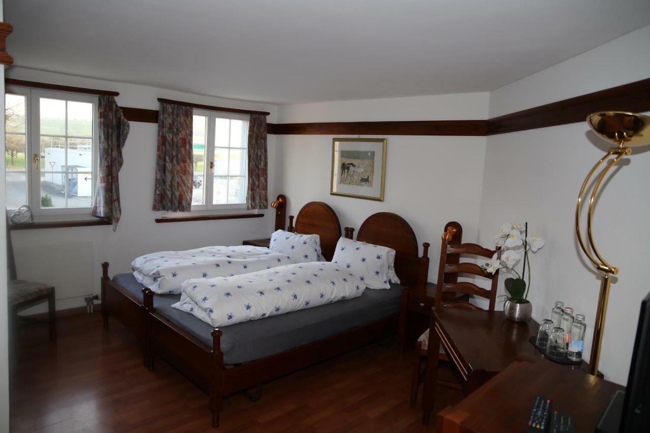 Landgasthof Hirschen Hotel Amriswil