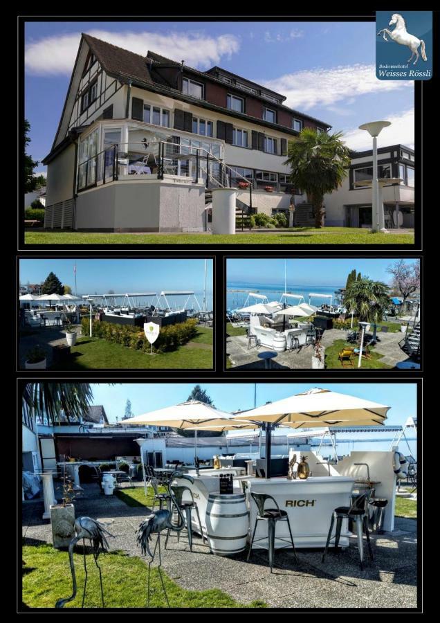 Bodenseehotel Weisses Rössli Hotel 3*