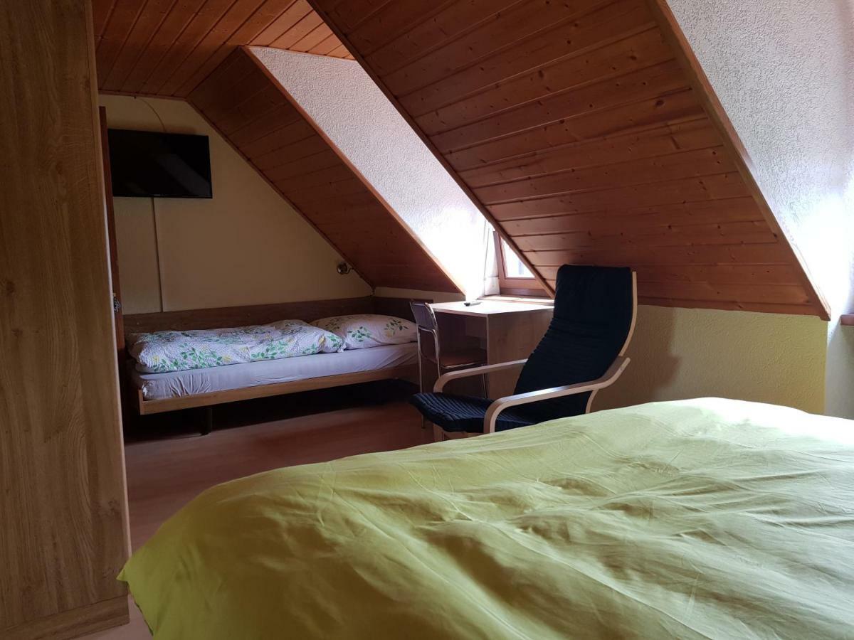 Garni-hotel Muehletal Bed & Breakfast *