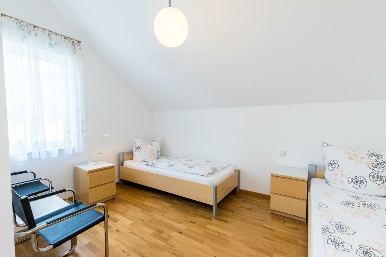 Apartment Nussbaum *