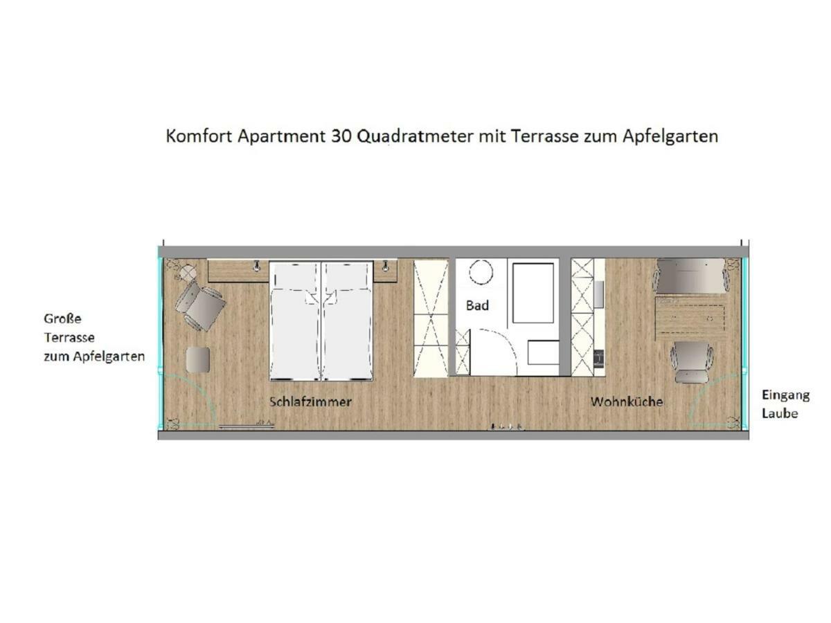 Boardinghouse Bodensee Aparthotel Gaienhofen (Baden-Wurttemberg)
