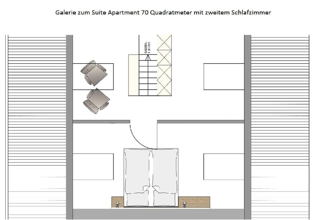 Aparthotel Boardinghouse Bodensee *