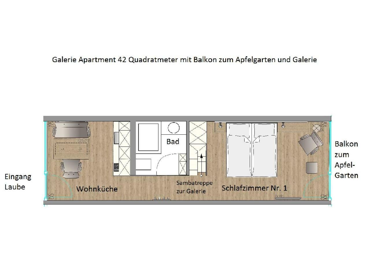 Aparthotel Boardinghouse Bodensee Gaienhofen (Baden-Wurttemberg)