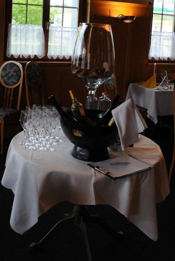 Hotel Landgasthof Hirschen Amriswil