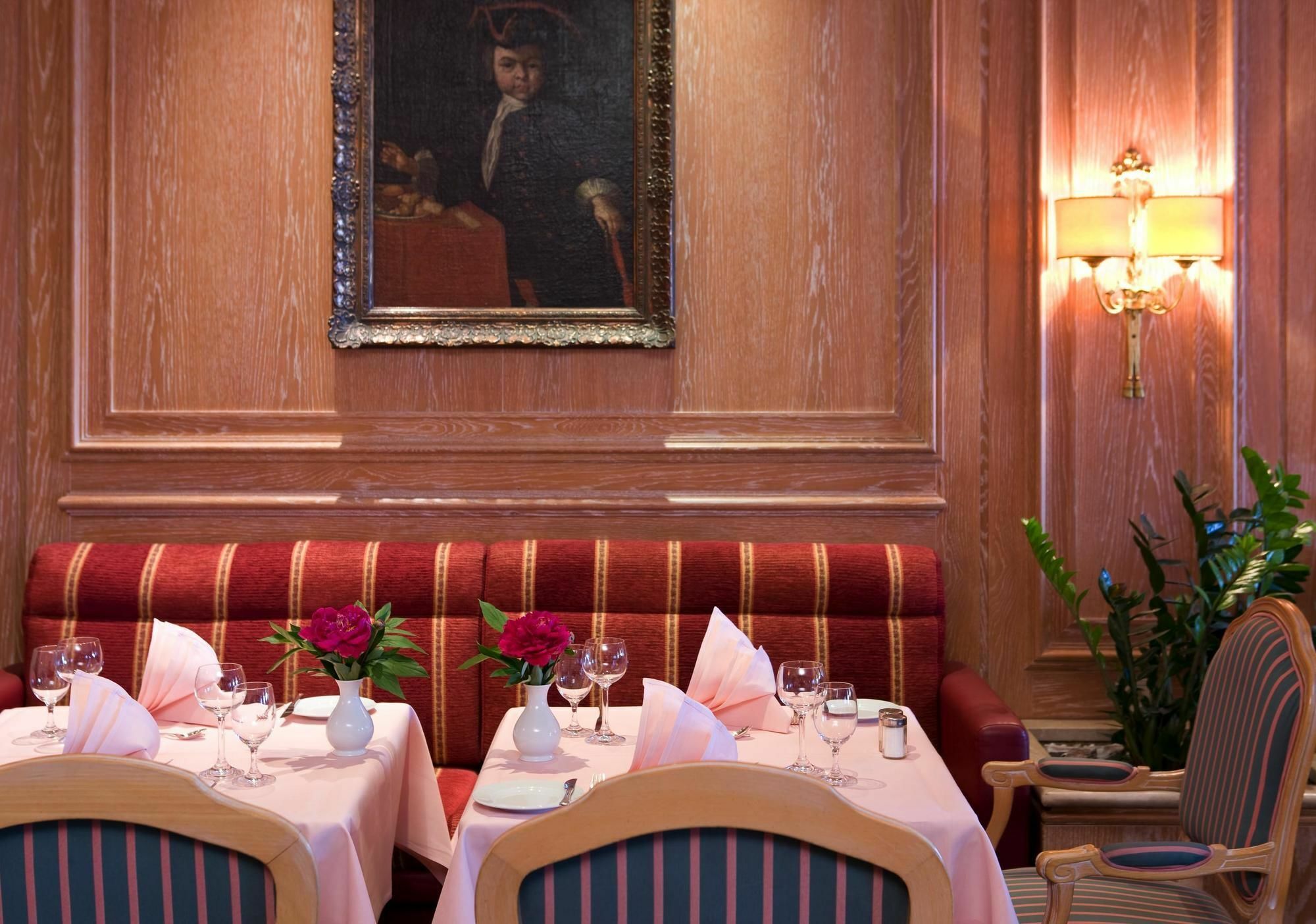Steigenberger Inselhotel Hotel Konstanz