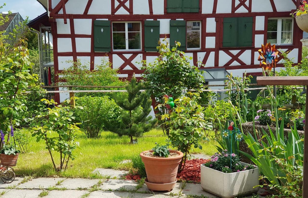 Bed & Breakfast Garni-hotel Muehletal Stein Am Rhein