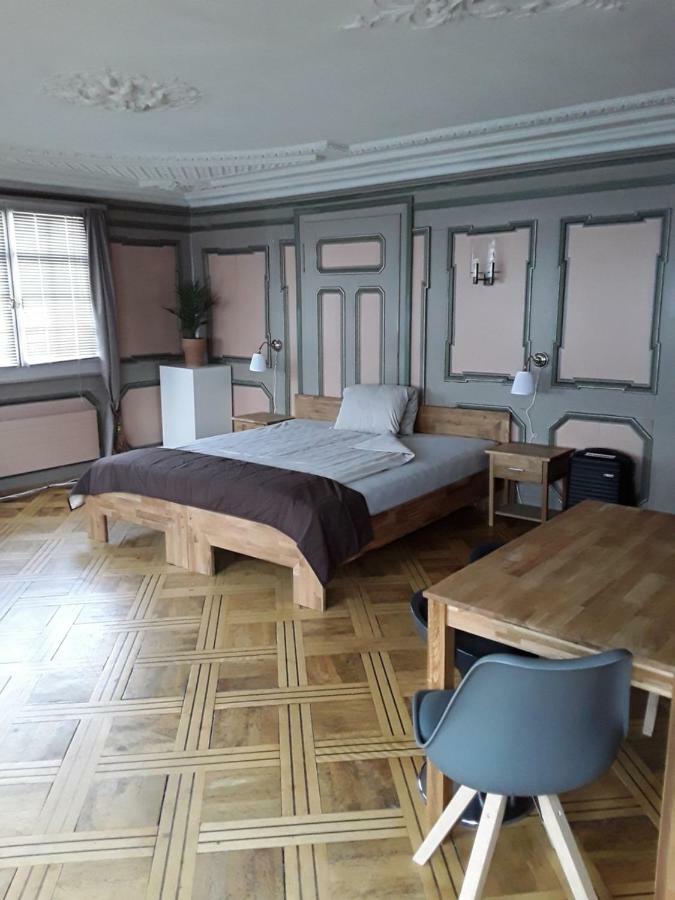 Hotel Garni Frohsinn