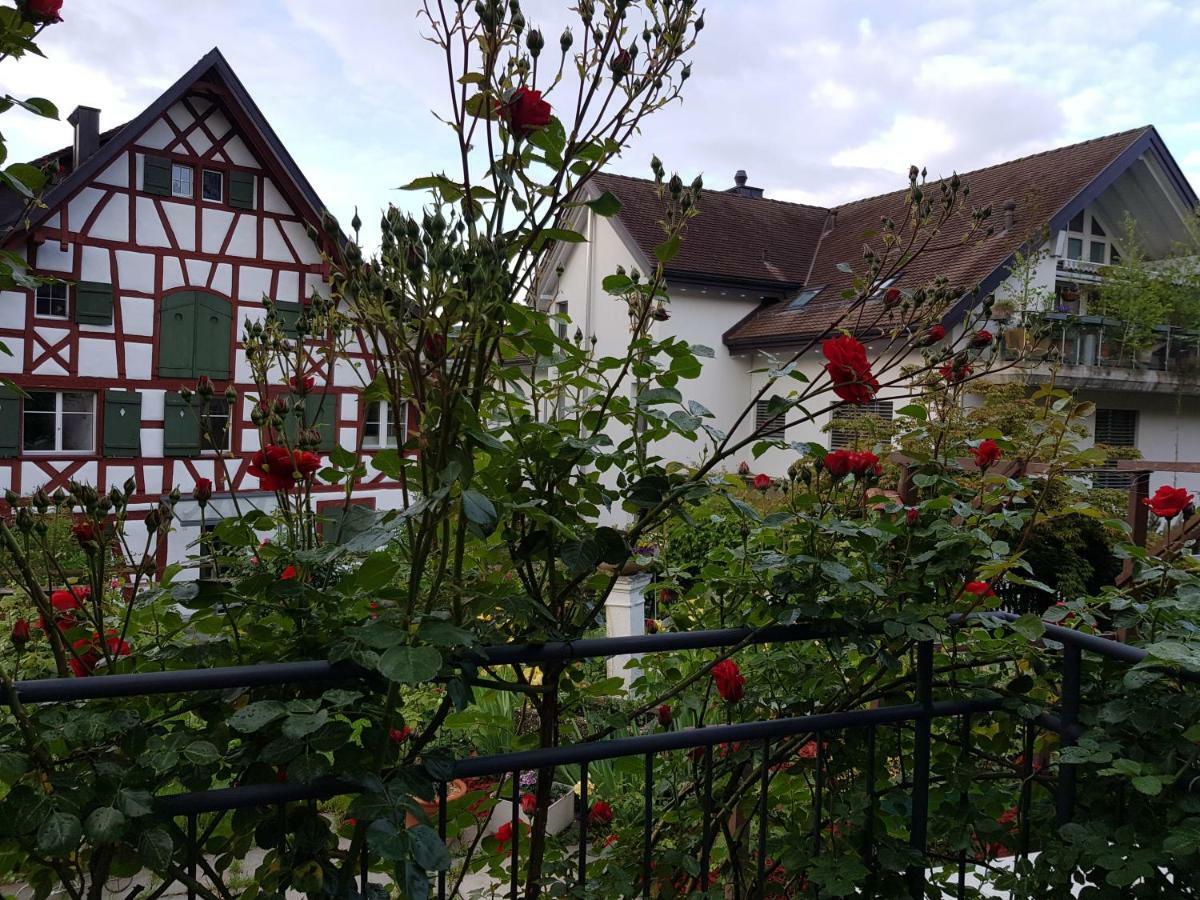 Bed & Breakfast Garni-hotel Muehletal Stein Am Rhein