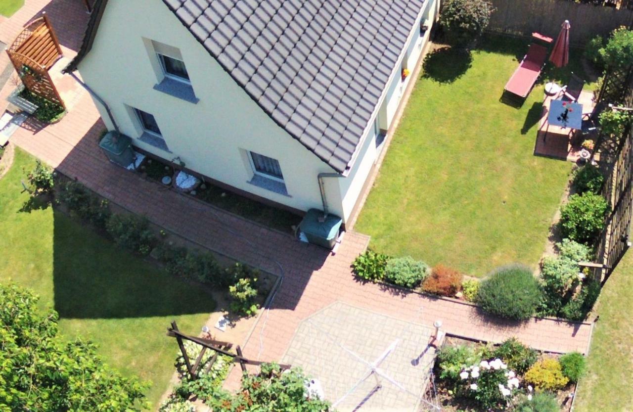 Ferienhaus Dora Ferienhaus Rechlin