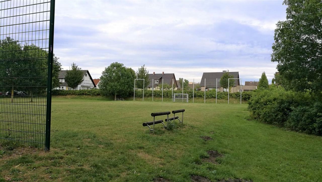 Ferienhaus Dora Rechlin