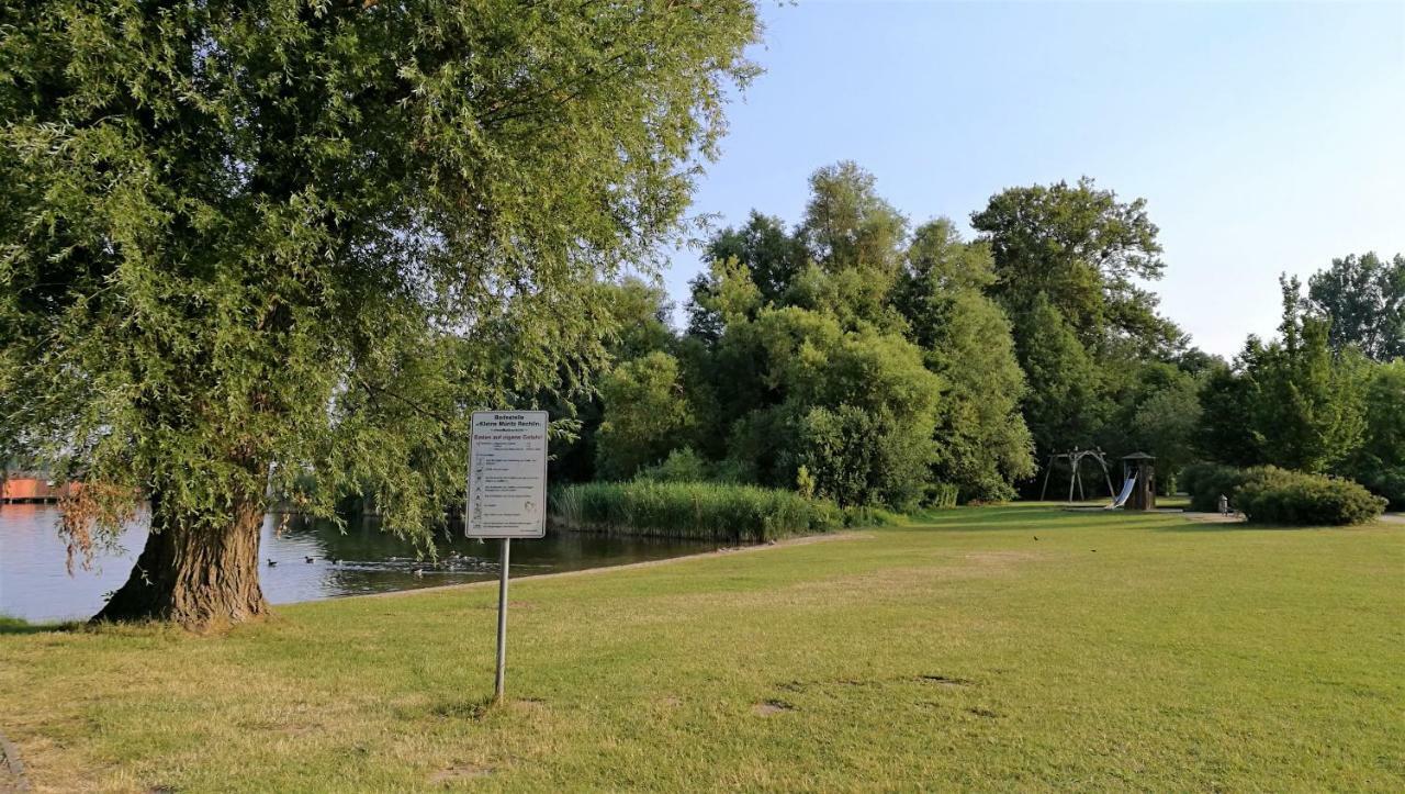 Ferienhaus Dora Ferienhaus Rechlin