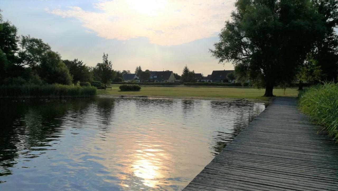 Ferienhaus Dora Rechlin