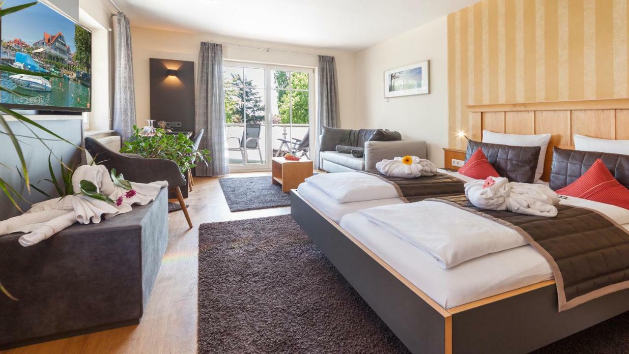 Boutiquehotel Zur Winzerstube - Adults Only Hotel 4*