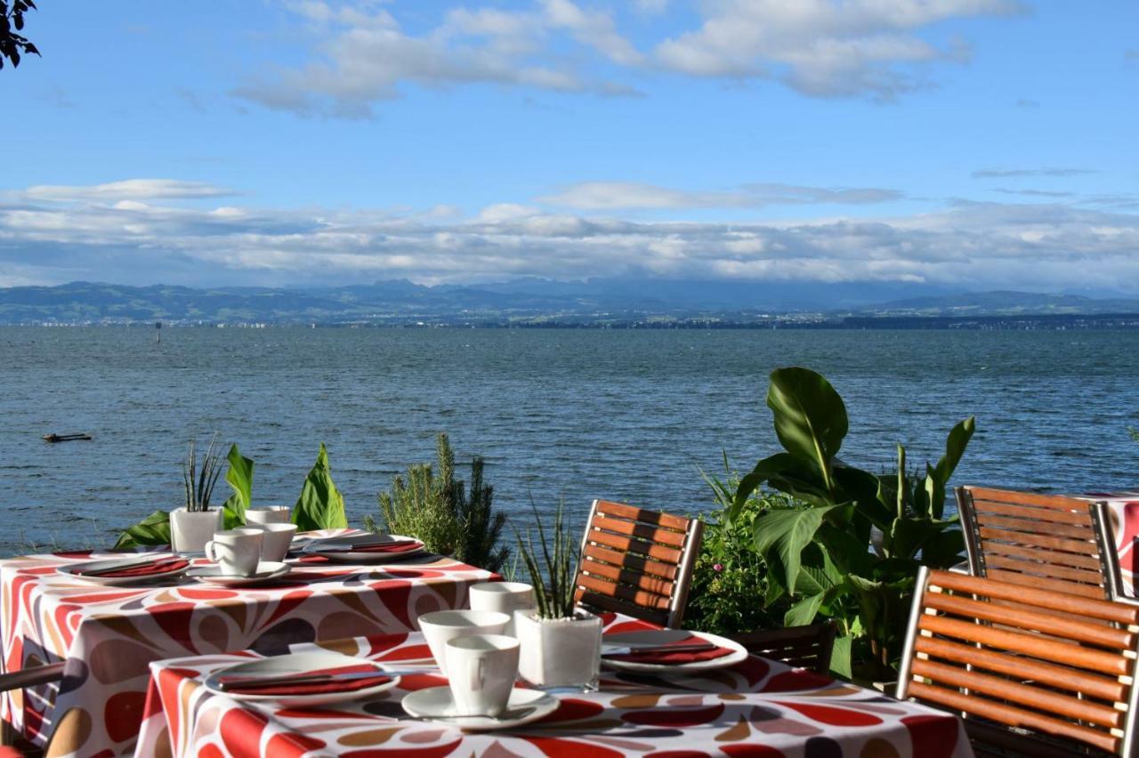 Strandhaus Eberle Hotel Immenstaad am Bodensee