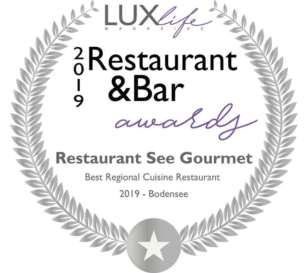 Dreikönig&restaurant Seegourmet 3*