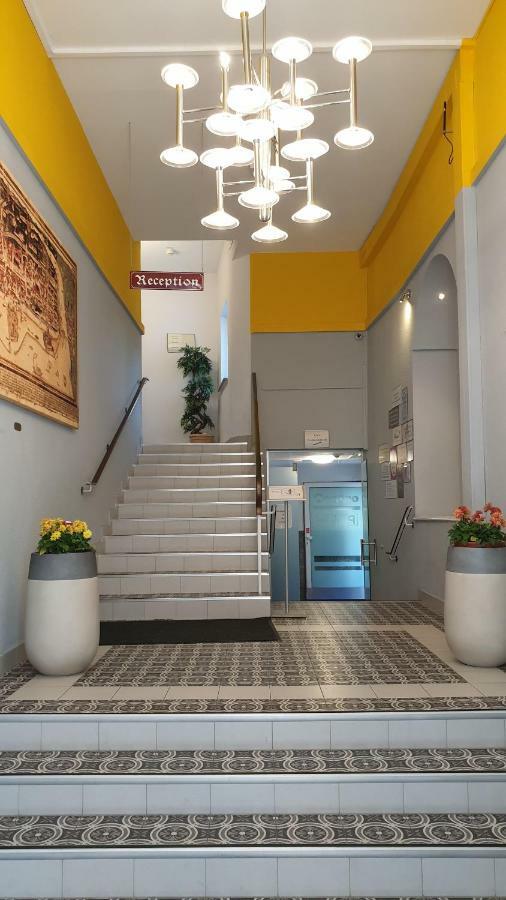 Hotel Gaestehaus Centro Gmbh Konstanz