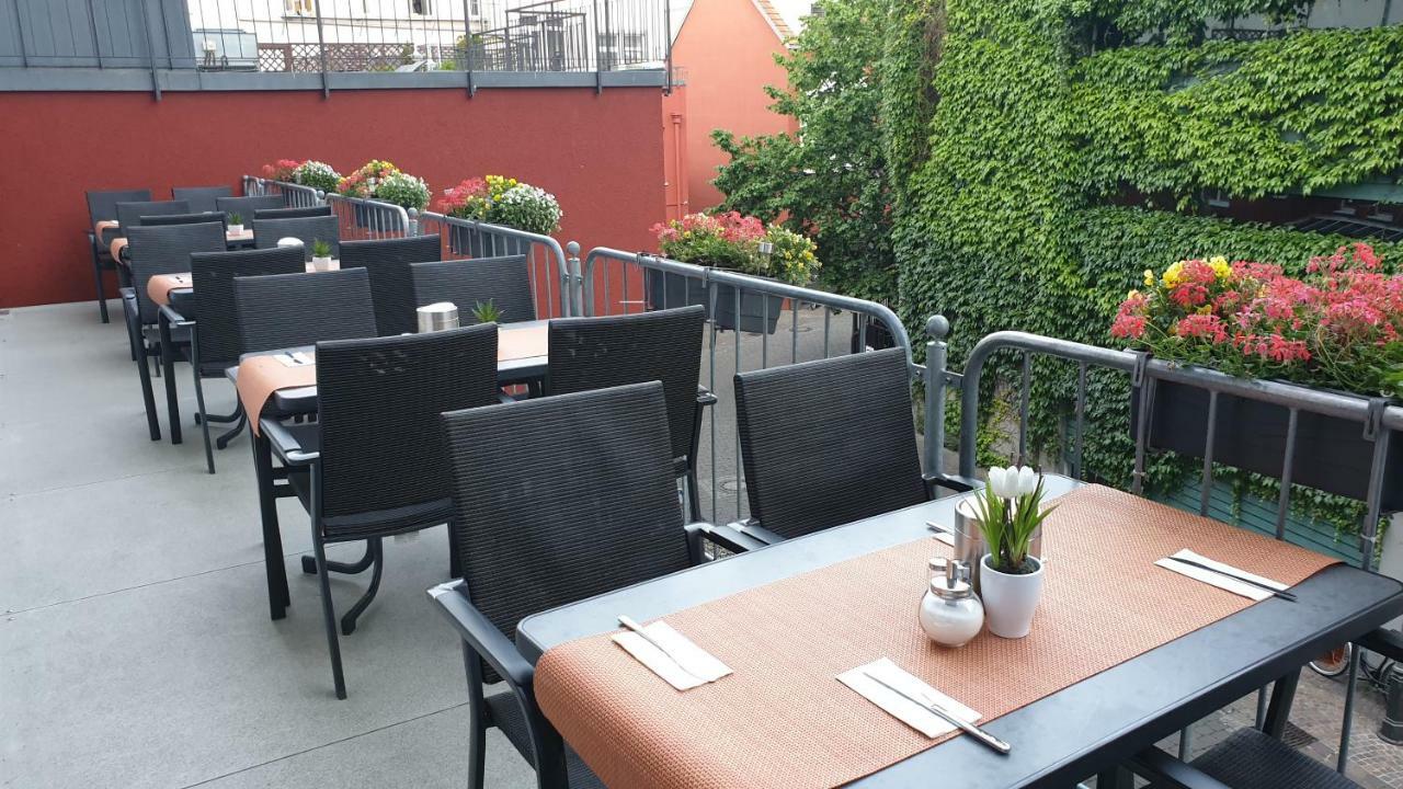 Gaestehaus Centro Gmbh Hotel 3*