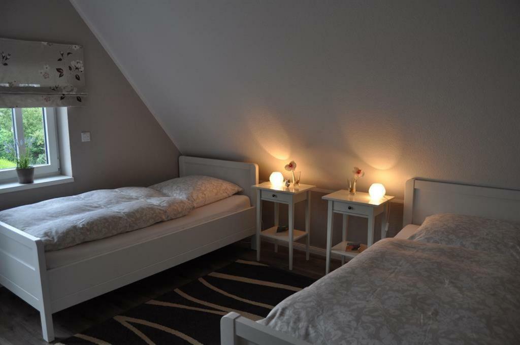 Apartment Ferienwohnung Liebertee
