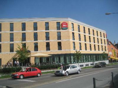 Ibis 3* Konstanz