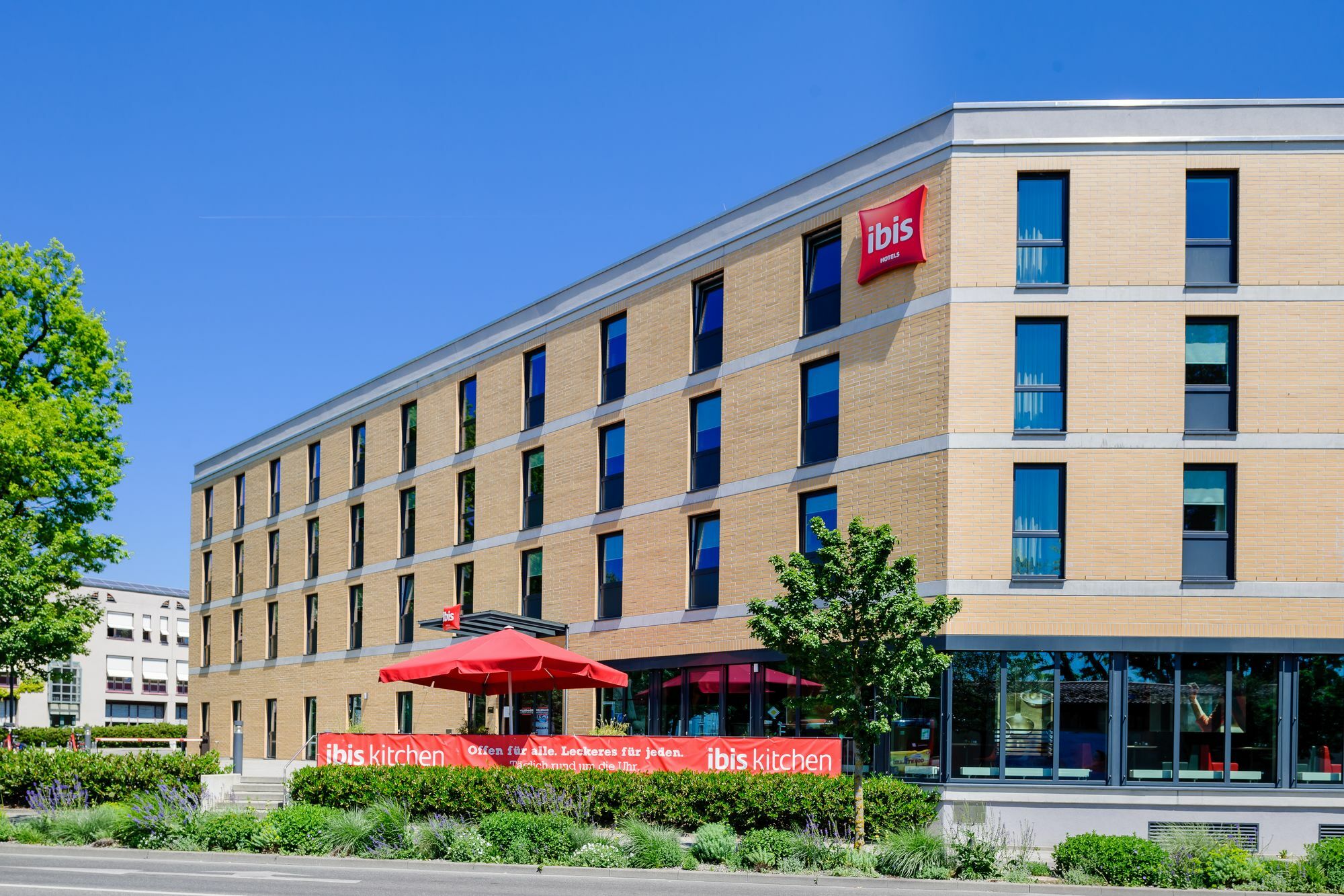 Hotel Ibis 3*