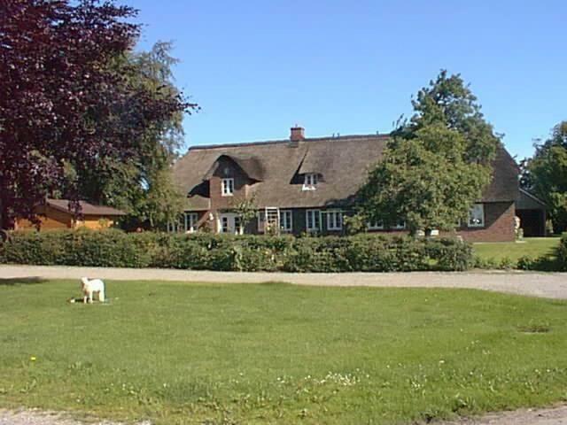 Haus-muehlenweg Holiday home