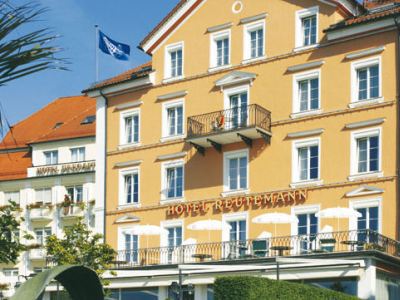 Reutemann-seegarten Hotel Lindau (Bodensee)