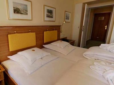 Hotel Reutemann-seegarten Lindau (Bodensee)