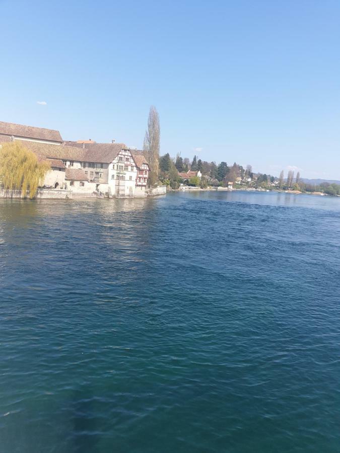 Hotel Schwanen Stein Am Rhein