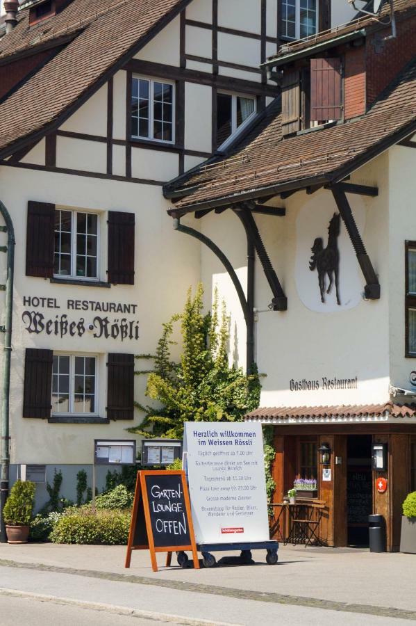 Bodenseehotel Weisses Rössli Staad