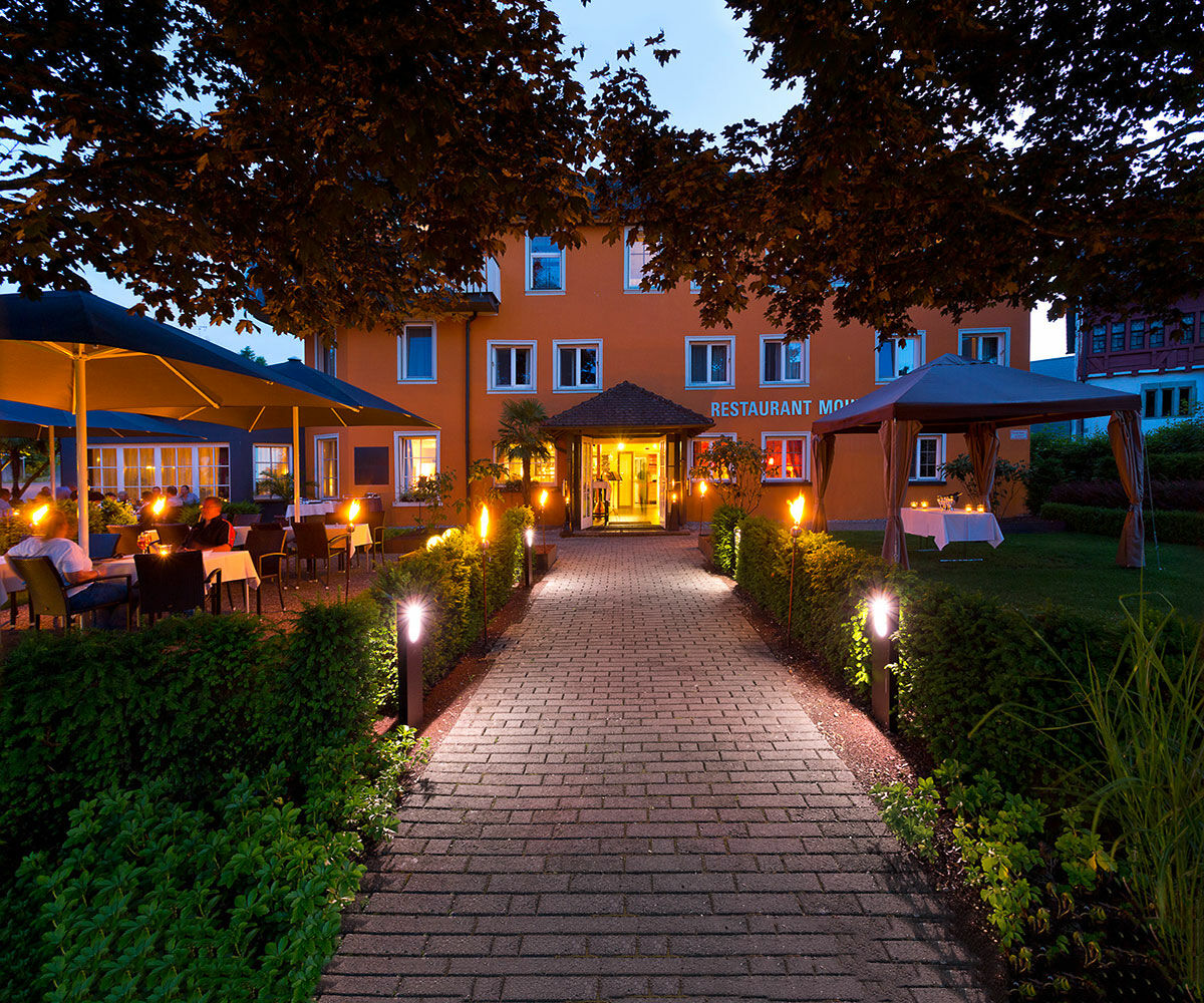 Ganter & Restaurant Mohren Hotel 3*