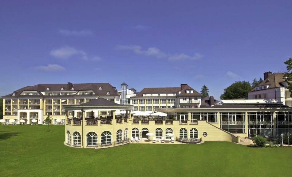 Hotel Steigenberger Inselhotel Konstanz