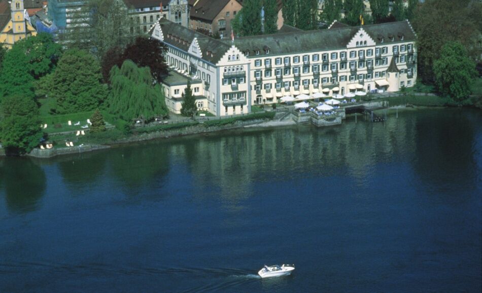 Hotel Steigenberger Inselhotel Konstanz